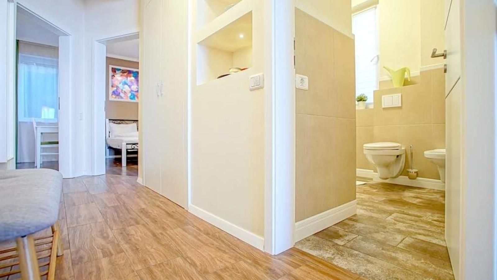 Central Maximus Apartment Brasov Exterior photo